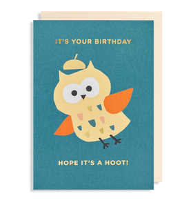 LD Greeting card - birthday