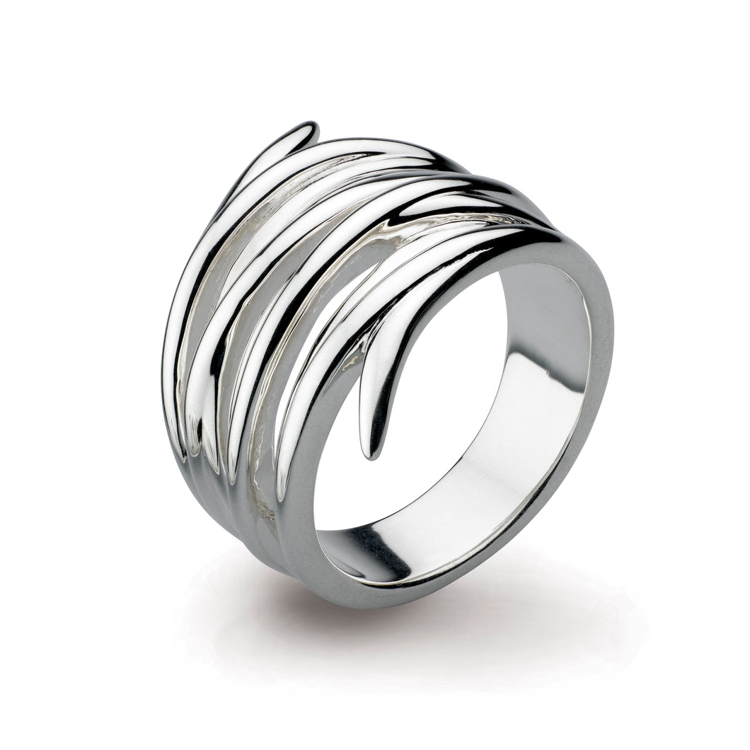 Kit Heath Entwine Helix wrap ring