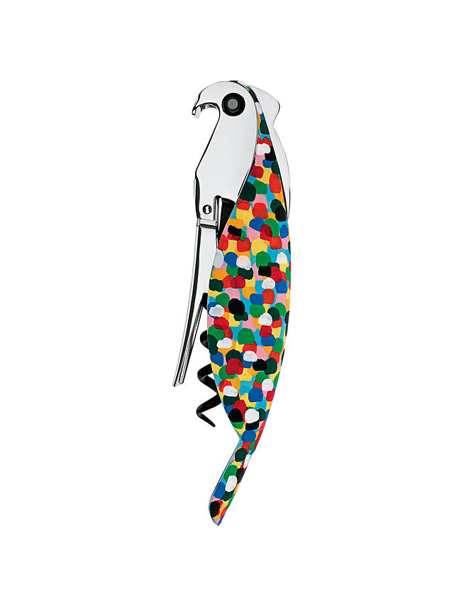 Parrot sommelier corkscrew