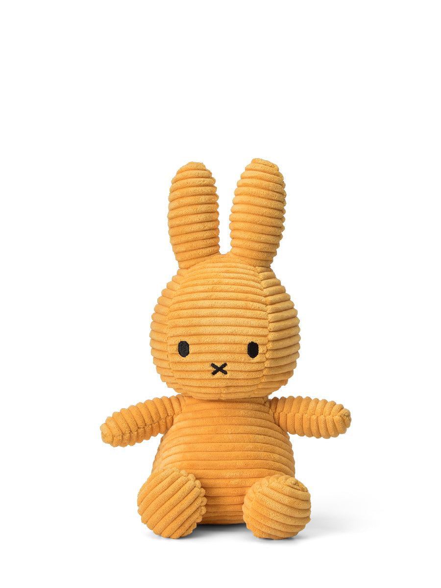 MIFFY Sitting Corduroy by Bon Ton Toys