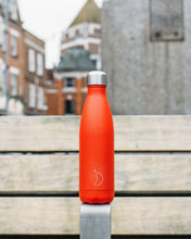 Load image into Gallery viewer, Chilly bottle 500ml Neon red
