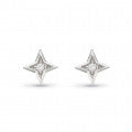 Empire Astoria Starburst Stud Earrings mini