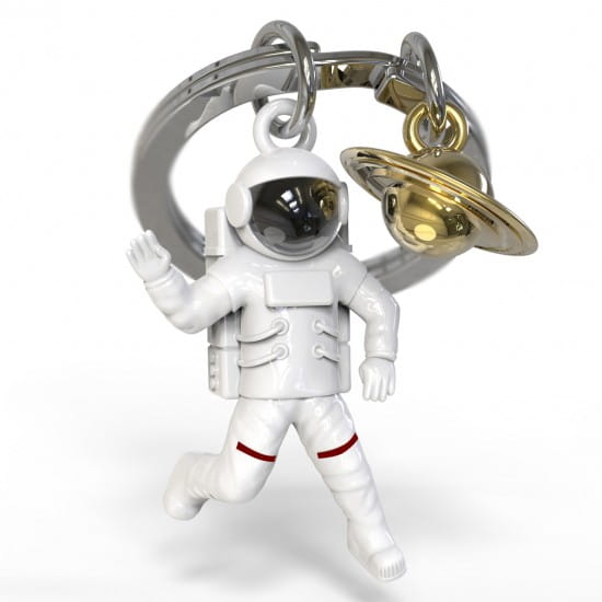 OLI OLSEN METALMORPHOSE Keyrings