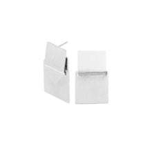 Load image into Gallery viewer, VANITY CONSTRUCT SQUARE EARRINGS (PG10)
