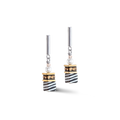 GeoCUBE® Fusion Festive earrings