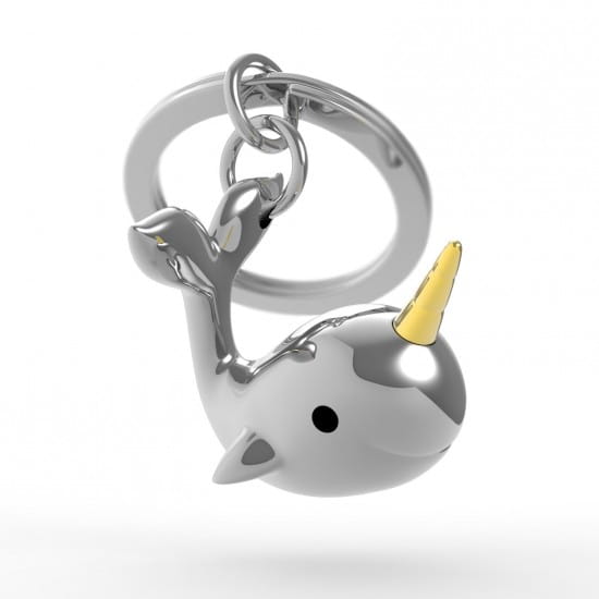 OLI OLSEN METALMORPHOSE Keyrings
