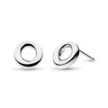 Kit Heath Bevel Cirque Stud Earrings