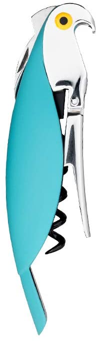 Parrot sommelier corkscrew