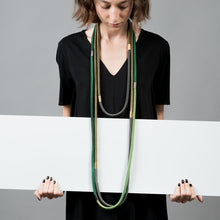 Load image into Gallery viewer, Nicole Necklace- various colours
