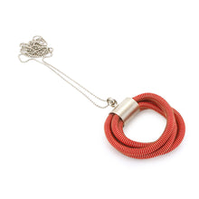 Load image into Gallery viewer, Mia Pendant Red- various colours
