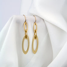 Load image into Gallery viewer, Ava Earrings Gold
