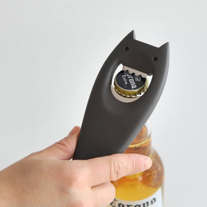 Diabolix bottle-opener