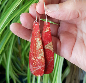 DB MEDIUM drop  earrings