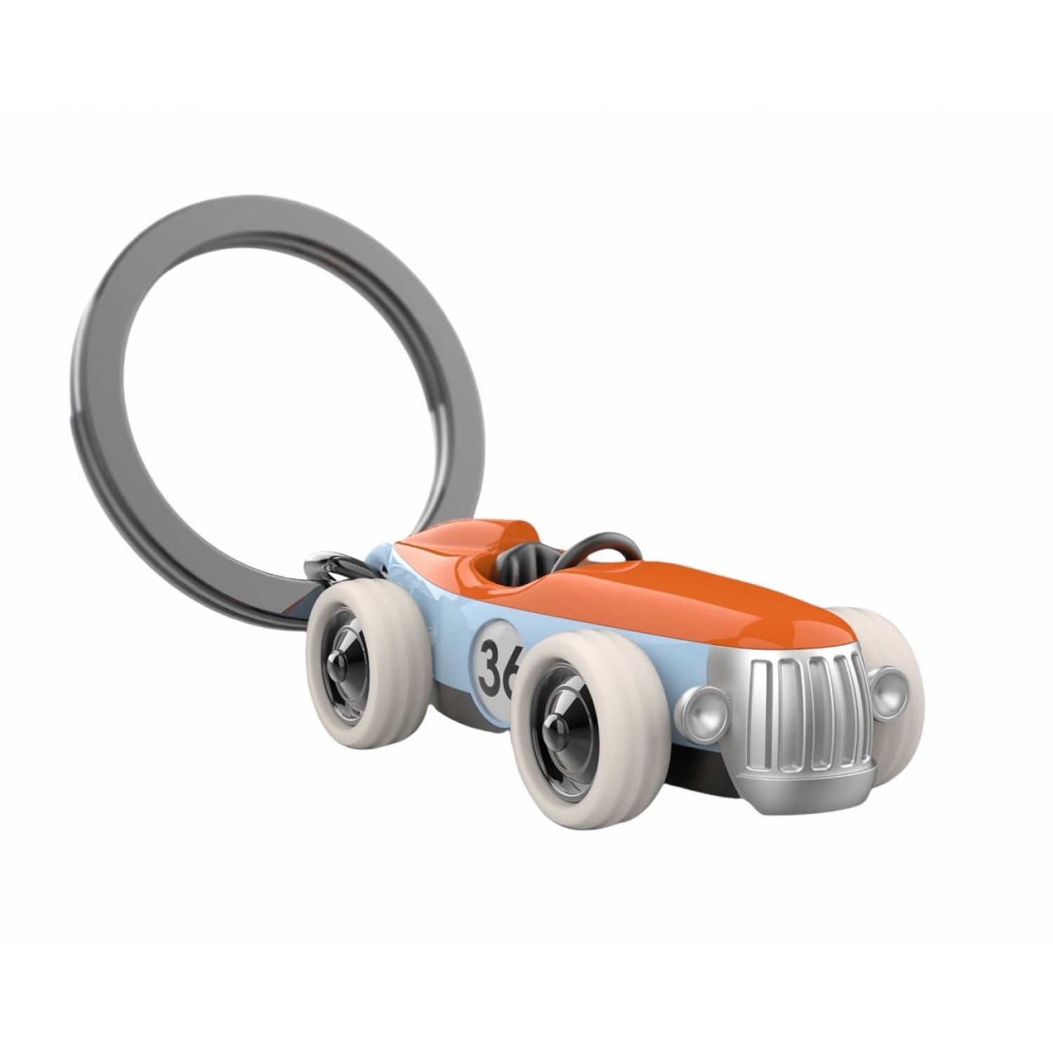 OLI OLSEN METALMORPHOSE Keyrings