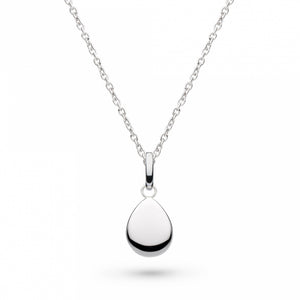 Kit Heath Coast Pebbles Droplet 18" Necklace