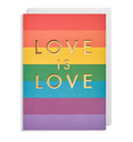 Love is love - Greeting Card