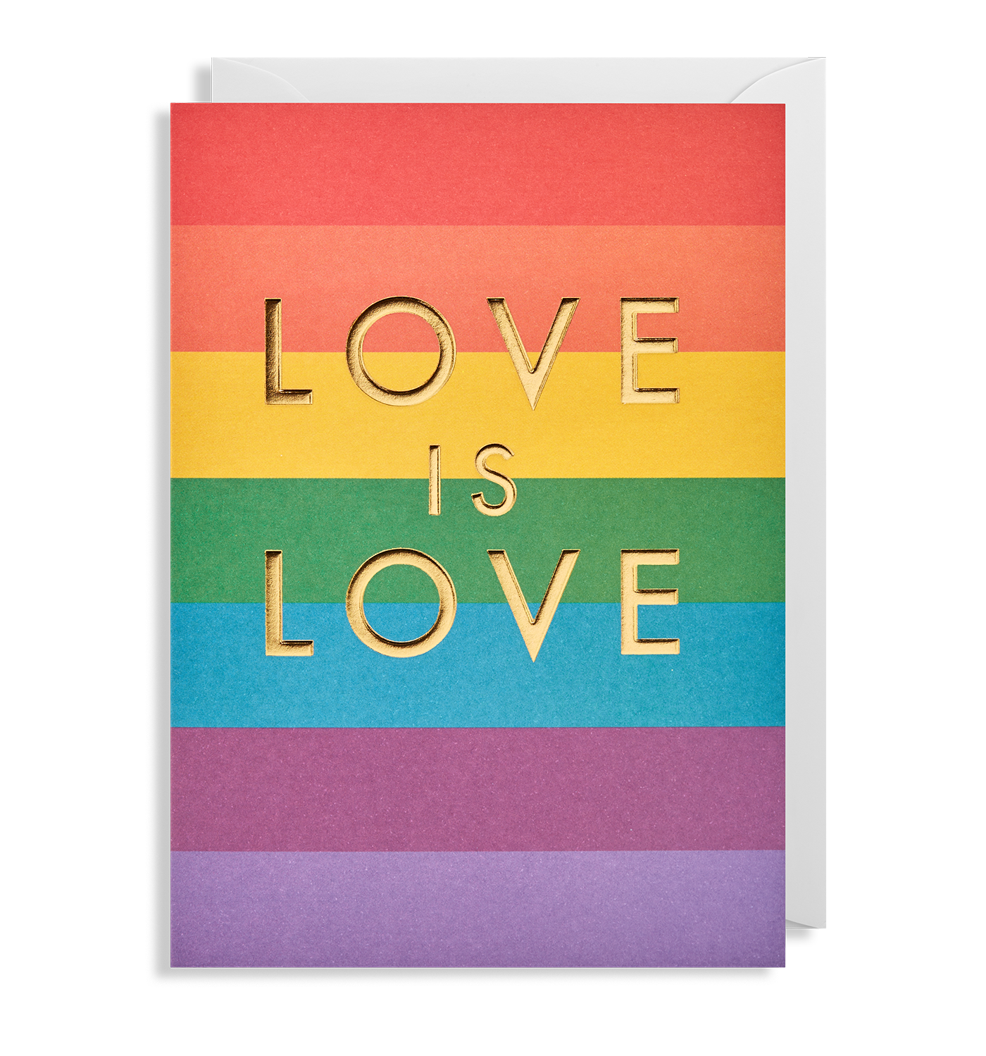 Love is love - Greeting Card