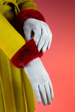 Load image into Gallery viewer, POWDER Bettina Faux Suede Gloves
