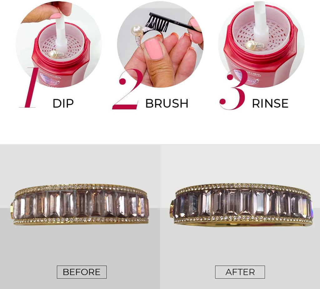 CONNOISSEURS DELICATE JEWELLERY CLEANER