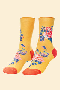 POWDER Women's Bamboo Ankle socks