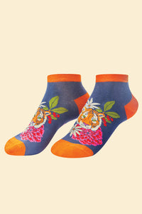 POWDER Women's Bamboo Trainer socks