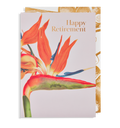 LD Retirement Greeting Cards