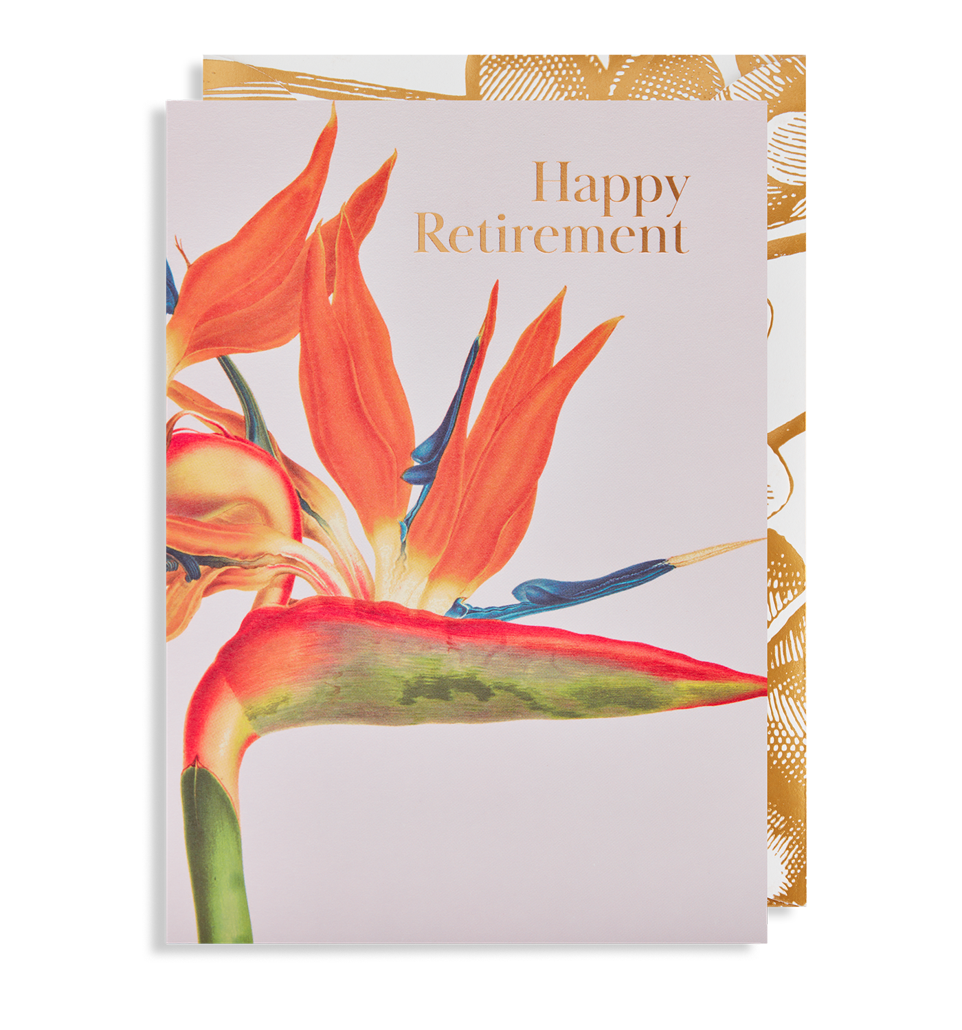LD Retirement Greeting Cards