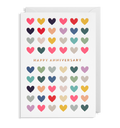 LD Greeting card - Anniversary