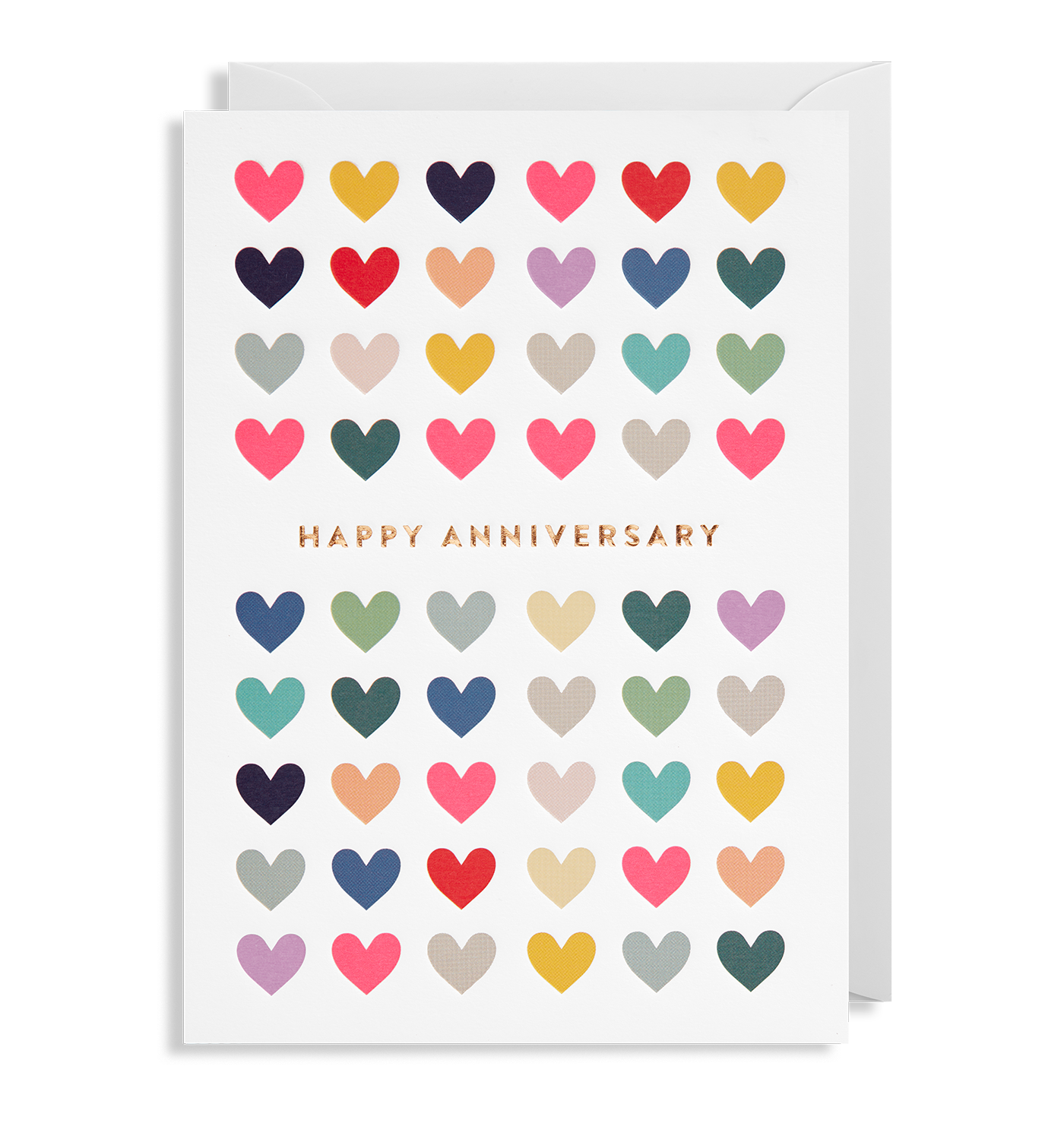 LD Greeting card - Anniversary