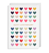 Load image into Gallery viewer, LD Greeting card - Anniversary
