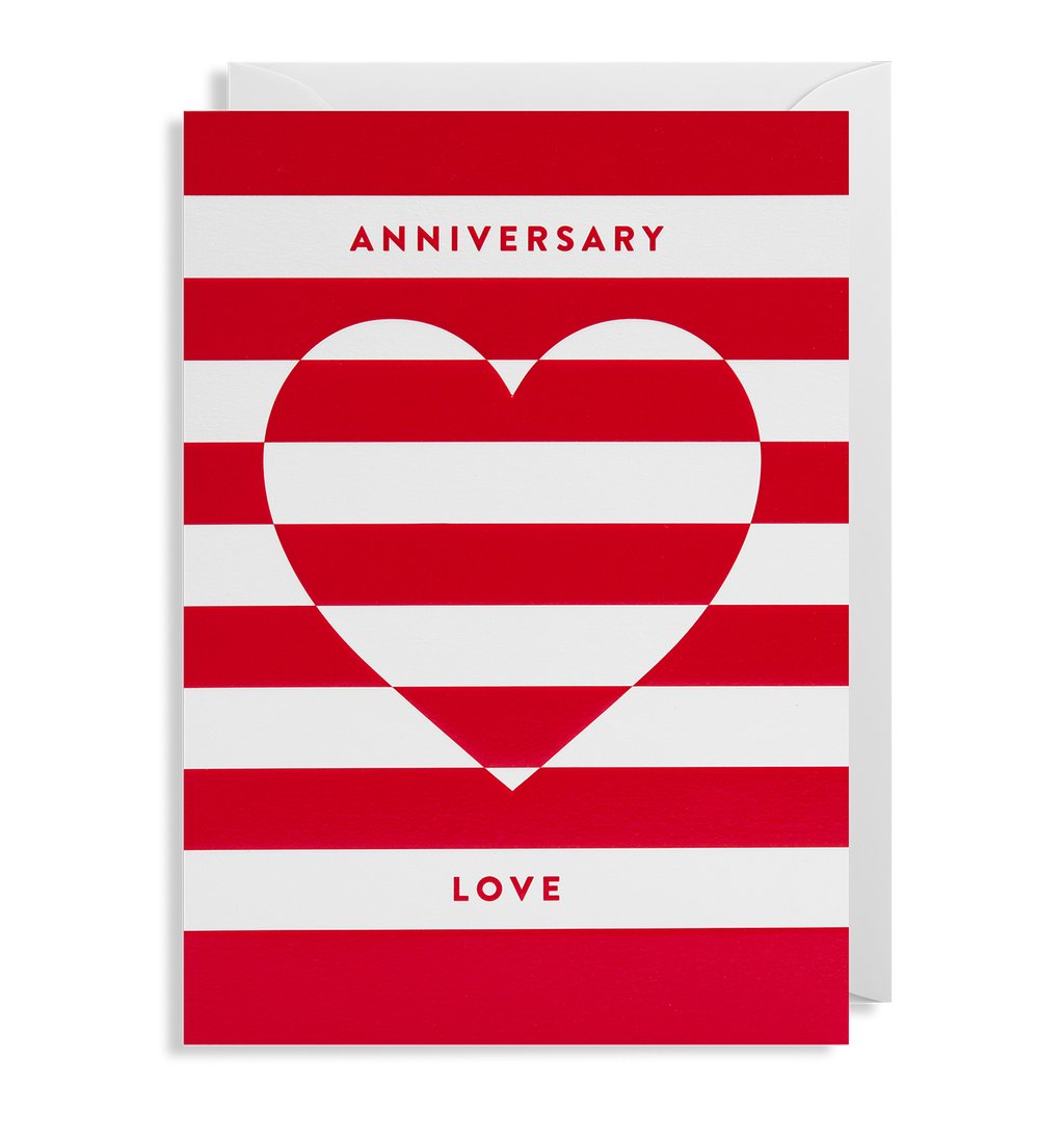 LD Greeting card - Anniversary