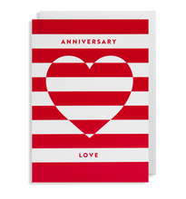 Load image into Gallery viewer, LD Greeting card - Anniversary
