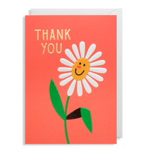 Load image into Gallery viewer, Thank You greeting card

