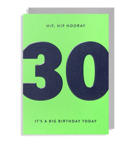 Lagom Adult Age Cards - 18 to 80