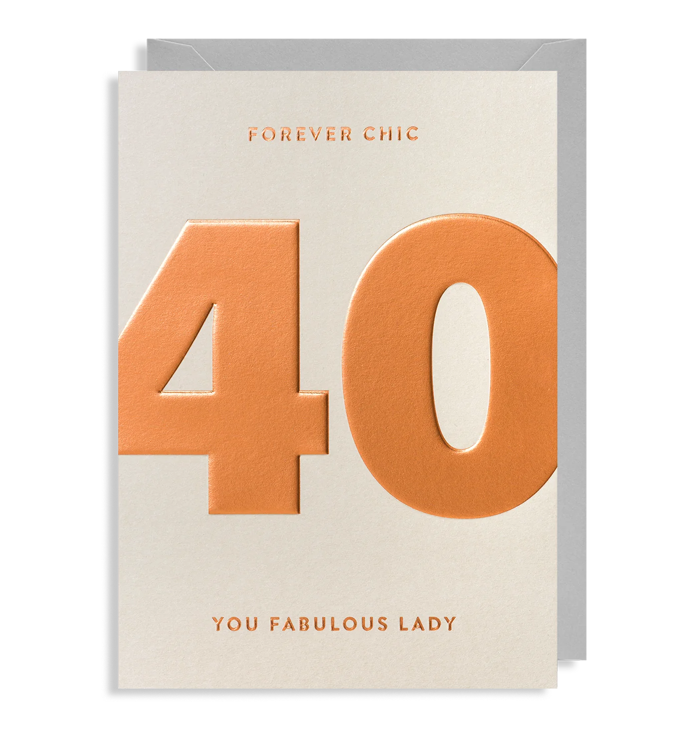LD Adult Birthday Age Cards - 18 to 80