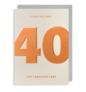 Lagom Adult Age Cards - 18 to 80