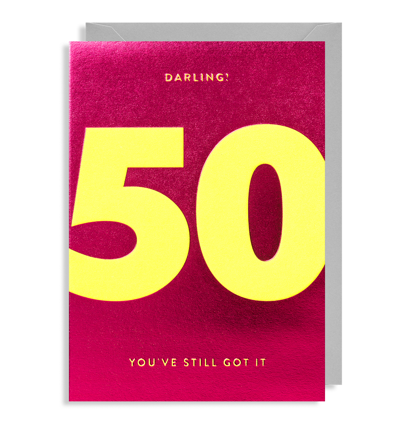 LD Adult Birthday Age Cards - 18 to 80