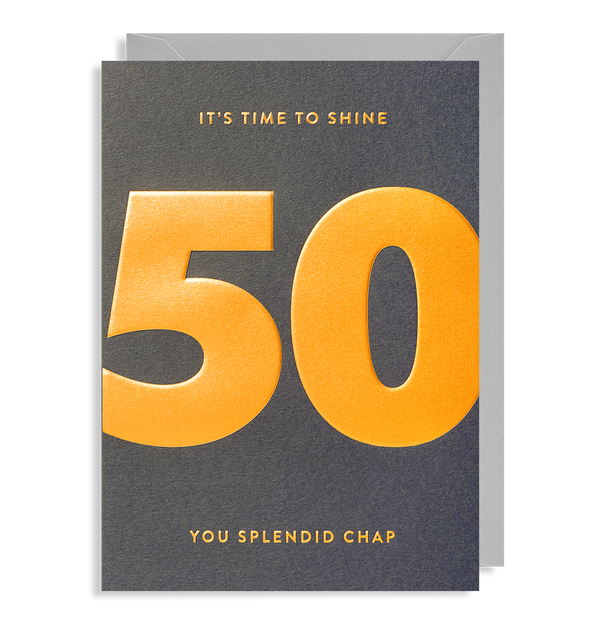 LD Adult Birthday Age Cards - 18 to 80
