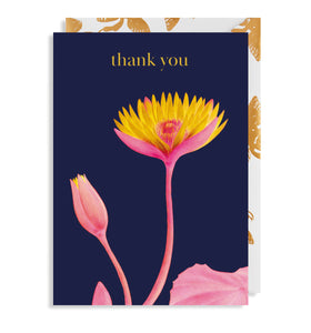 Thank you Kew Gardens GREETING CARD
