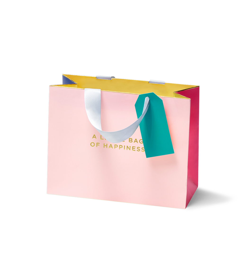 Gift bag -a little bag of happiness