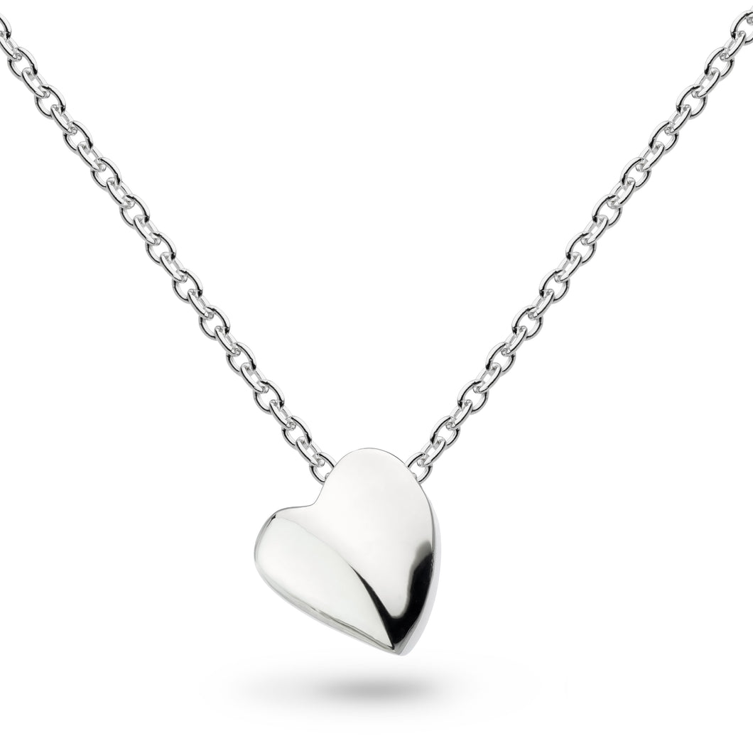 Kit Heath Miniature Sweet Heart Necklace
