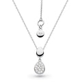 Kit Heath Coast Pebble Glisten Necklace