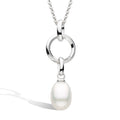 Revival Astoria Pearl Drop Necklace
