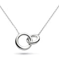Kit Heath Bevel Cirque Link 18" Necklace