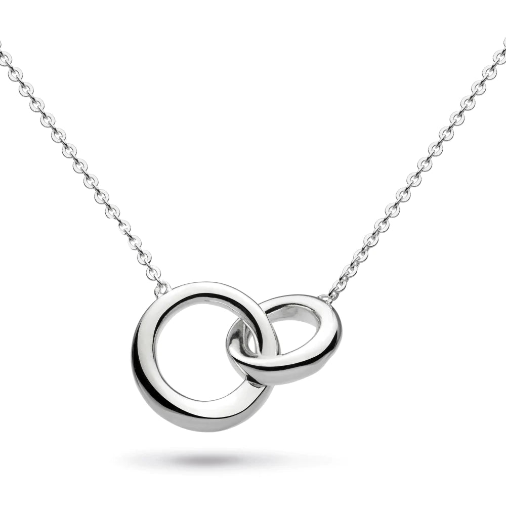 Kit Heath Bevel Cirque Link 18" Necklace