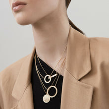 Load image into Gallery viewer, THEIA CUSTOM BAR NECKLACE
