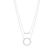Load image into Gallery viewer, THEIA CUSTOM BAR NECKLACE
