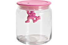 Load image into Gallery viewer, GIANNI Storage jar - a little man holding on tight
