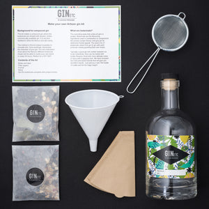 Make your own gin kit - The Artisan