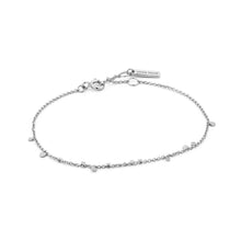 Load image into Gallery viewer, Geometry Mixed Discs Bracelet - Silver
